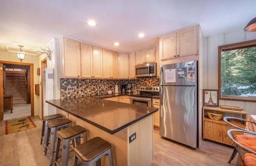 Carnelian Bay House | Wooded Bliss in Carnelian Bay -Pet friendly, family home!