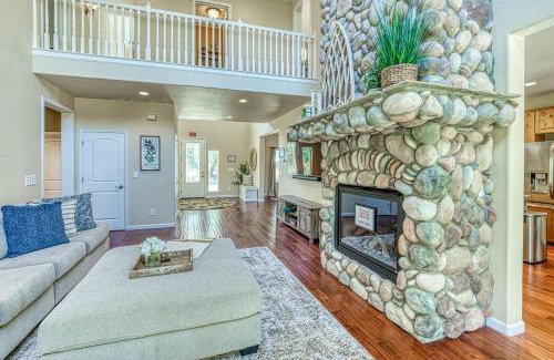 Mariposa House | Wooded Bliss
