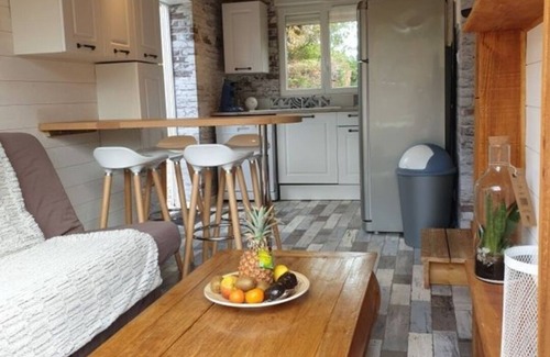Biscarrosse Ski Chalet | Wooden chalet
