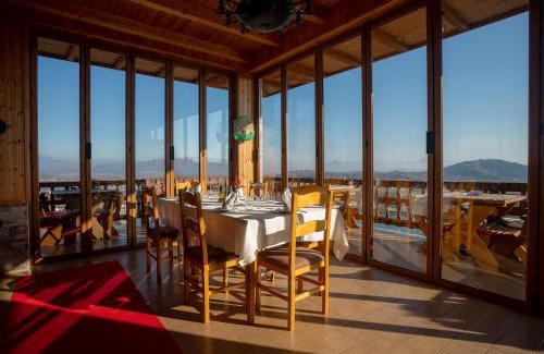 Shkoder County Hotel | Wooden House