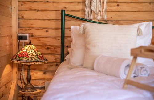 Topolia Ski Chalet | Wooden House Apartments