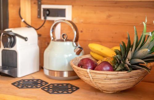 Topolia Ski Chalet | Wooden House Apartments