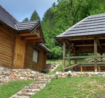 Bajina Basta House | Wooden house Nada (Drvena kuća Nada)