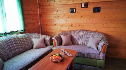 Kulen Vakuf House | Wooden House "Una"