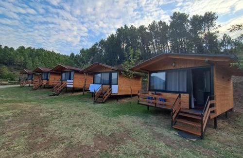 Sakës House | Wooden Villas Karme