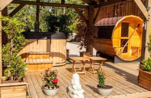 Aviemore House | Woodhaus Aviemore Lodge