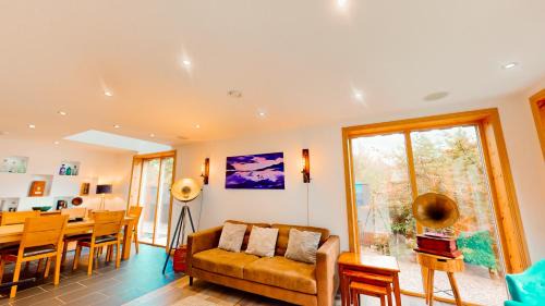 Aviemore House | Woodhaus Aviemore Lodge