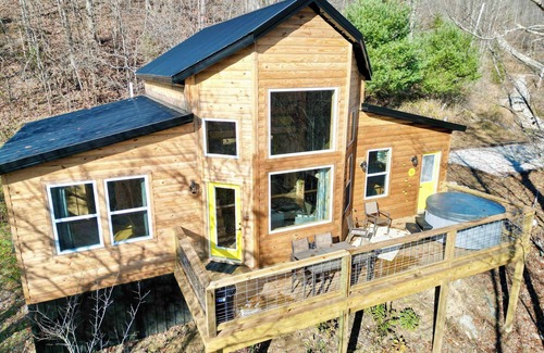 Stanton Cabin | Woodland Escape | Hot Tub | RRG | Brand New