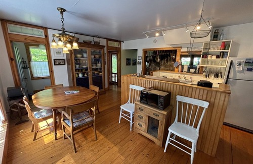Bayside Cabin | WOODLAND LODGE - Town of Northport - Bayside Village