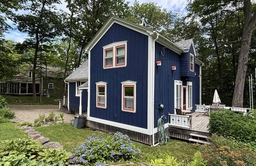 Bayside Cabin | WOODLAND LODGE - Town of Northport - Bayside Village