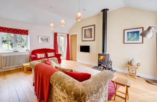 Diss House | Woodland Lodge