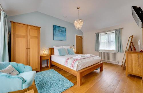 Diss House | Woodland Lodge