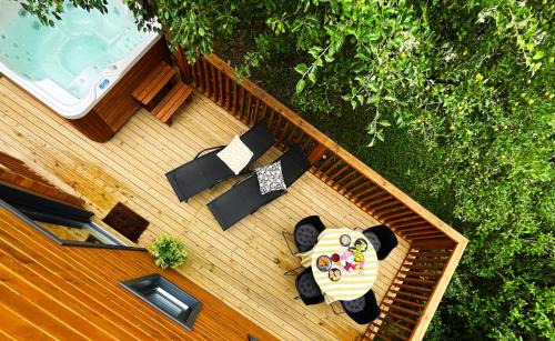 Noszvaj Apartment | Woodland Noszvaj