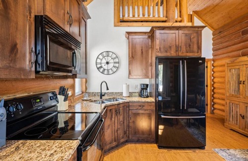 Alton Cabin | Woodland Retreats By Jerny Destinations
