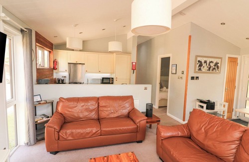 Liverton Cottage | Woodland View 7 - Oak Cabin