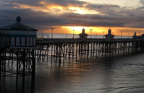 Lytham St. Anne's Apartment | Woodlands Holiday Apartments