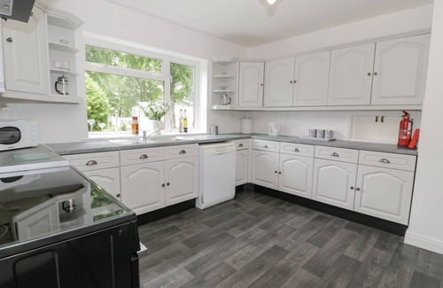 Ruthin Cottage | Woodlands Retreat