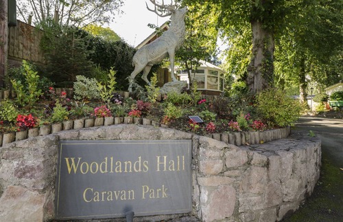 Ruthin Cottage | Woodlands Retreat