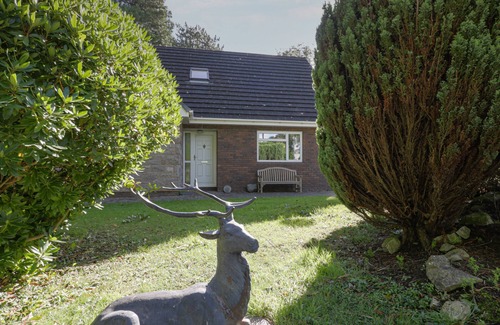 Ruthin Cottage | Woodlands Retreat