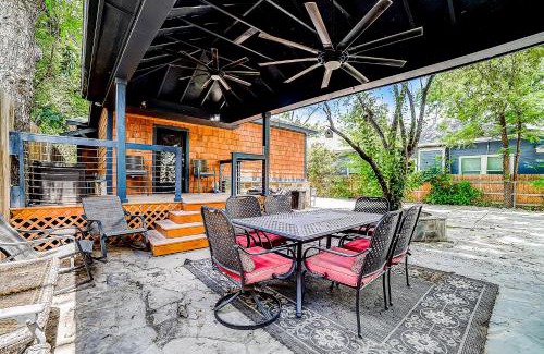Tobin Hill House | Woodlawn Hideaway