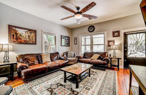Tobin Hill House | Woodlawn Hideaway