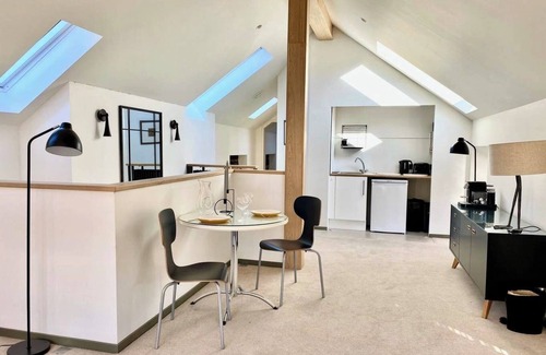 Newburgh House | Woodmill Arches-1 Bed Barn-Sleeps 2-Parking
