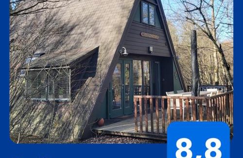 Bohon Ski Chalet | Woodpecker - bungalow 29