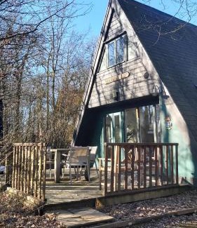 Bohon Ski Chalet | Woodpecker - bungalow 29