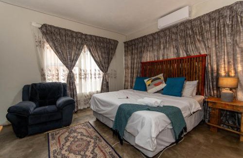 Hazyview Hotel | Woodpecker's Guest House