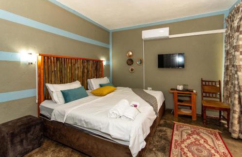 Hazyview Hotel | Woodpecker's Guest House