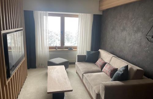Kopaonik Apartment | Woodside Duplex Apartment Ski in Ski out with garage