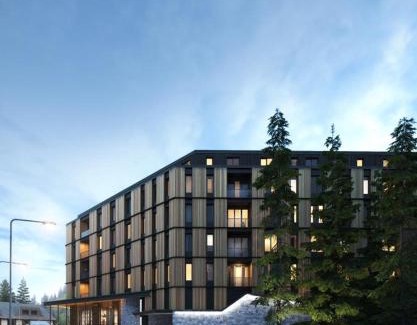 Kopaonik Apartment | Woodside Kopaonik by Ister