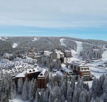 Kopaonik Apartment | Woodside Lux Duplex