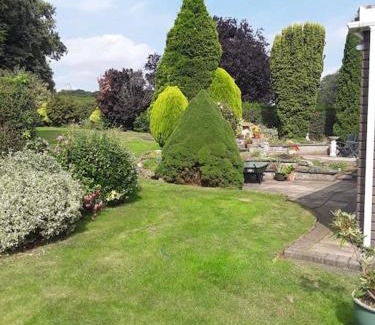 Louth Apartment | Woodside .Peaceful 1 bedroom ground floor lodge