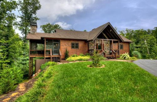 Mineral Bluff House | Woodsong