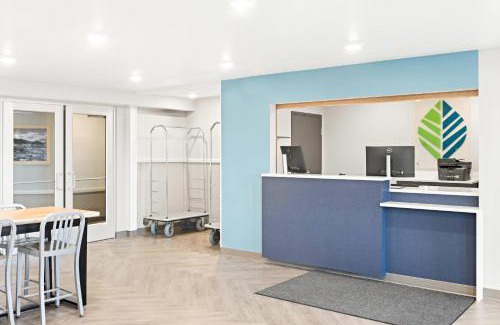 Billings Hotel | WoodSpring Suites Billings