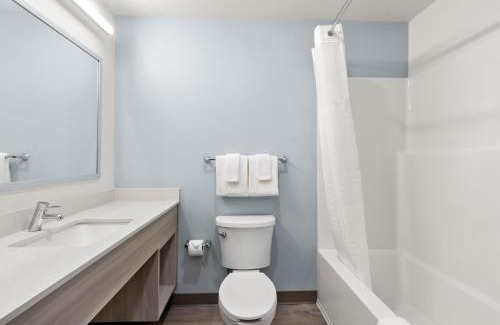 Chandler Hotel | WoodSpring Suites Chandler Phoenix Medical Center