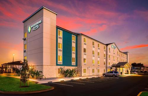 Davenport Hotel | WoodSpring Suites Davenport FL