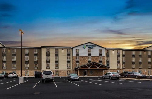 Harrisburg Hotel | WoodSpring Suites Harrisburg Linglestown