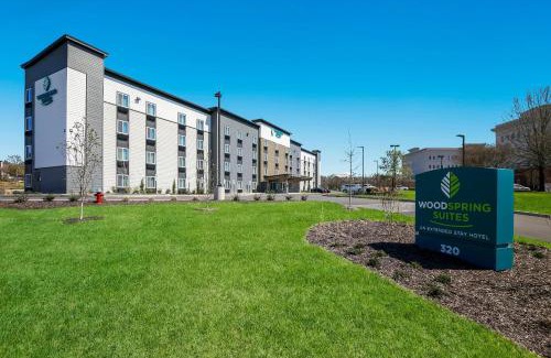 Ashley Oaks Hotel | WoodSpring Suites Knoxville West