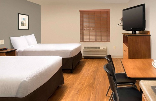 Odessa Hotel | WoodSpring Suites Odessa
