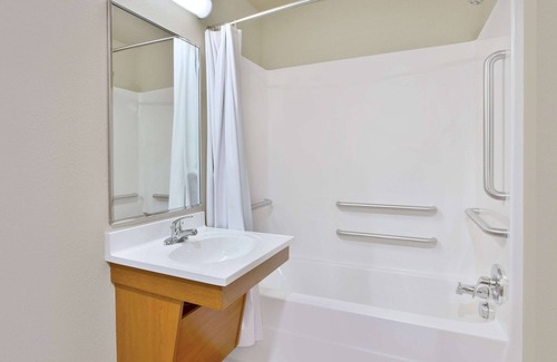 Odessa Hotel | WoodSpring Suites Odessa