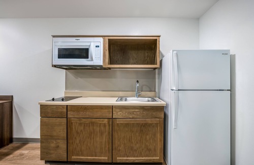 North San Antonio - SAT Hotel | WoodSpring Suites San Antonio Fort Sam
