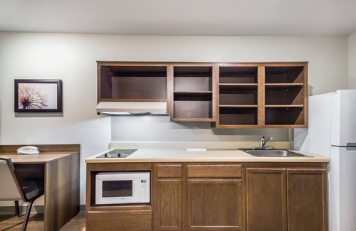 North San Antonio - SAT Hotel | WoodSpring Suites San Antonio Fort Sam