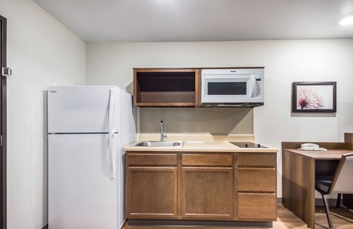North San Antonio - SAT Hotel | WoodSpring Suites San Antonio Fort Sam