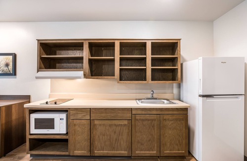 Tukwila Hotel | WoodSpring Suites Seattle Tukwila