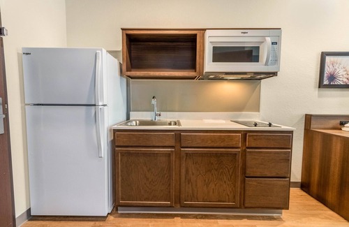 Tamarac Hotel | WoodSpring Suites Tamarac