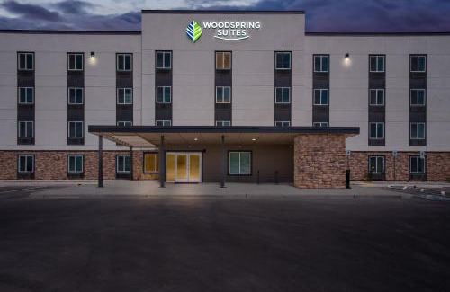 Tucson Hotel | WoodSpring Suites Tucson Medical Center