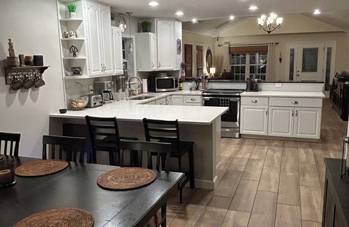 Arlington House | Woodsy 3-bedroom retreat on 600 acre nature preserve in Jacksonville near beach
