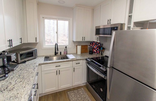 Gouldsboro Cabin | Woodsy A-Frame in Pocono Mountain Resort, Family and Pet Friendly!